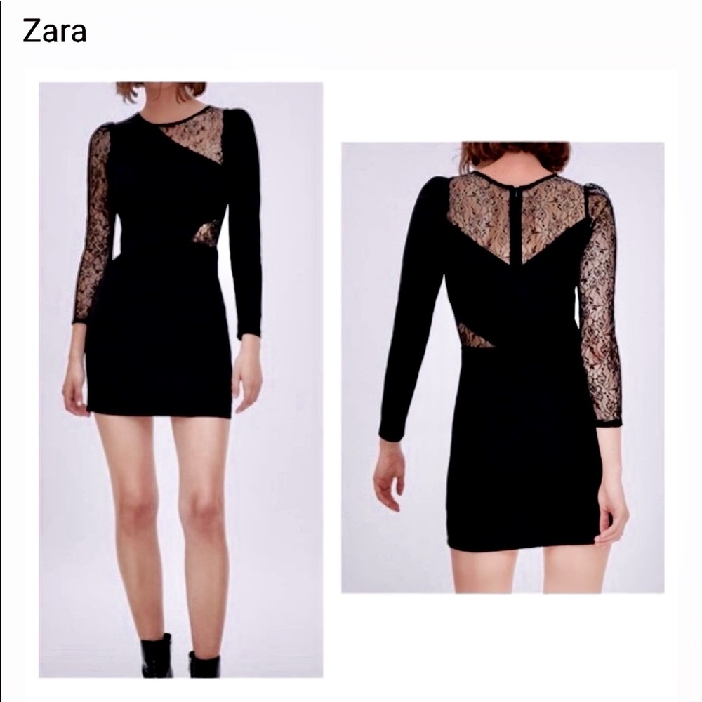 Zara dress